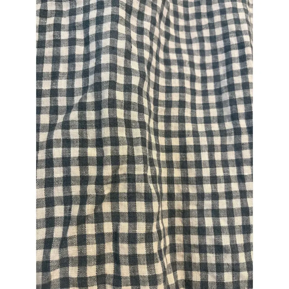J. Crew great checkered